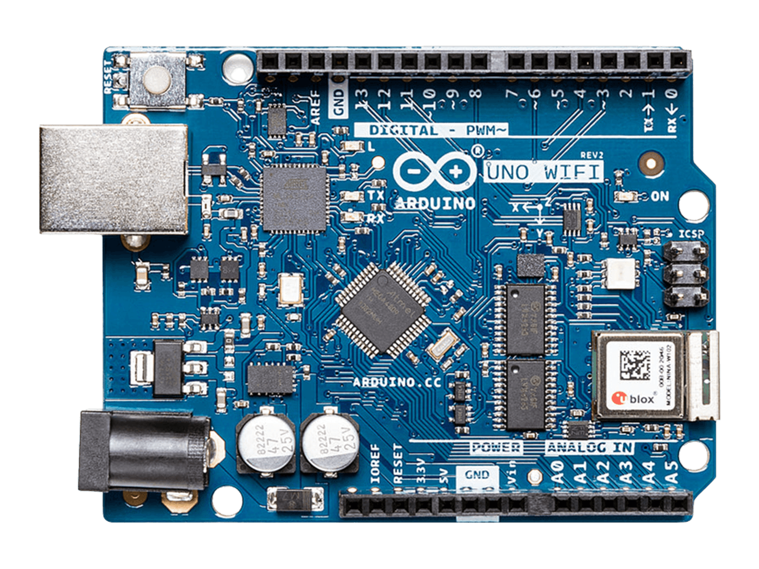 Arduino UNO 控制板